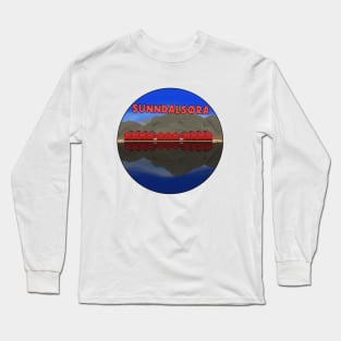 Sunndalsøra Norway Long Sleeve T-Shirt